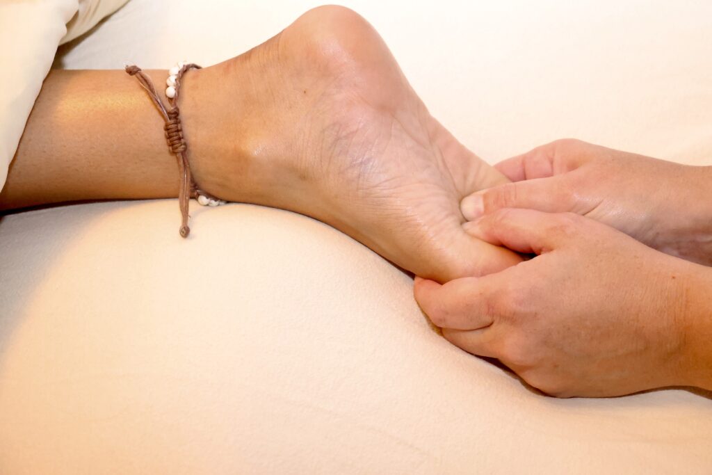 Reflexology Massage Services